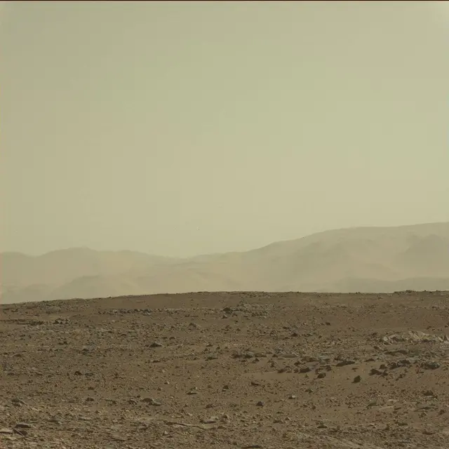 Sol 468: Mast Camera (Mastcam)