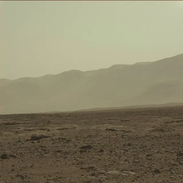 Sol 468: Mast Camera (Mastcam)