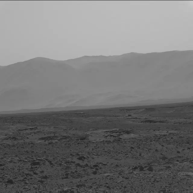 Sol 468: Mast Camera (Mastcam)