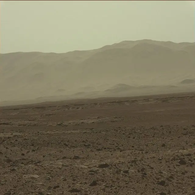 Sol 468: Mast Camera (Mastcam)