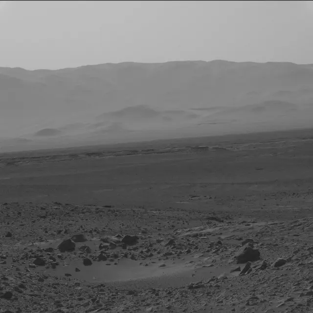 Sol 468: Mast Camera (Mastcam)
