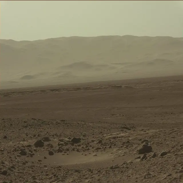 Sol 468: Mast Camera (Mastcam)