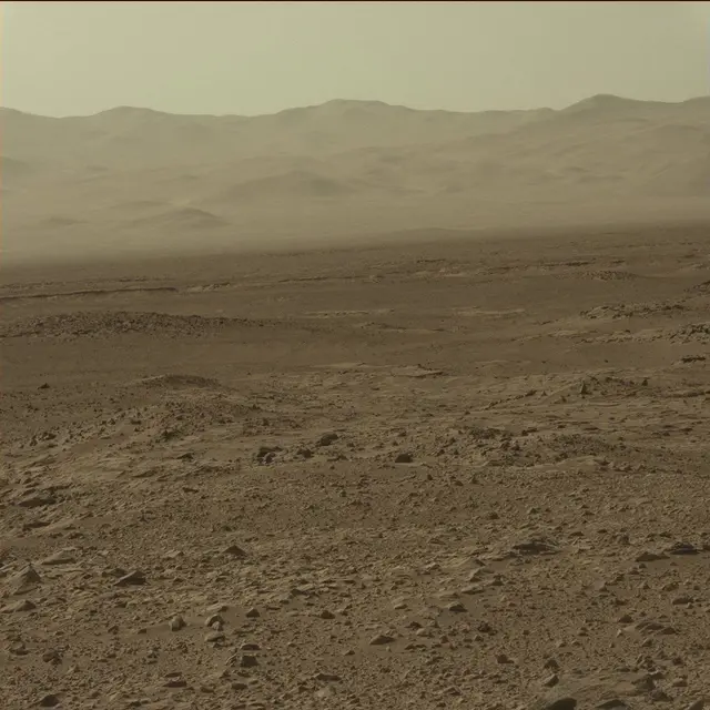 Sol 468: Mast Camera (Mastcam)