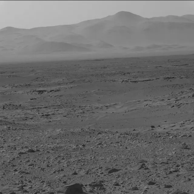 Sol 468: Mast Camera (Mastcam)
