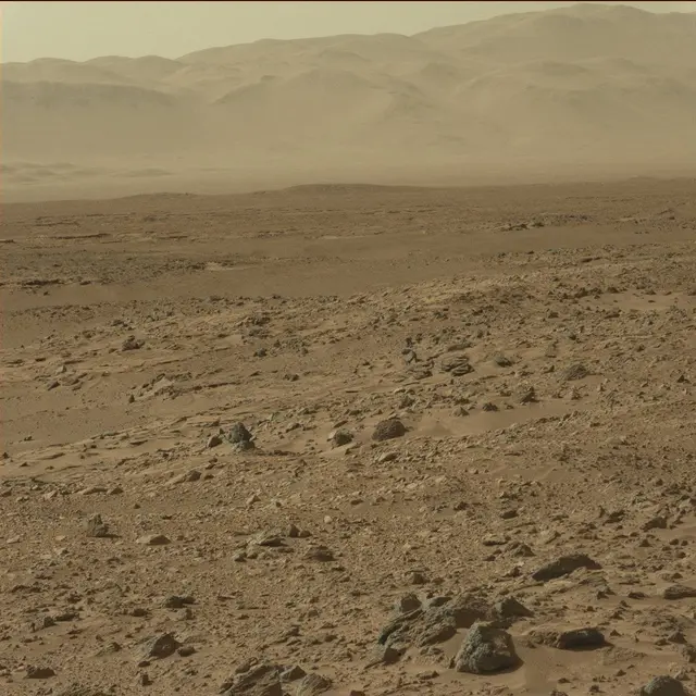 Sol 468: Mast Camera (Mastcam)
