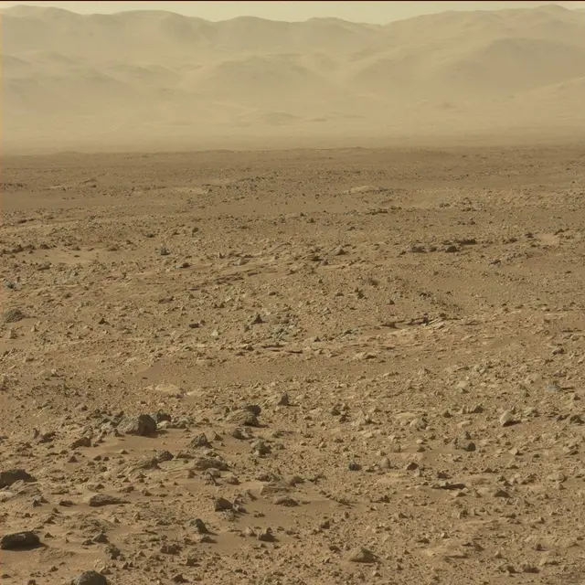 Sol 468: Mast Camera (Mastcam)