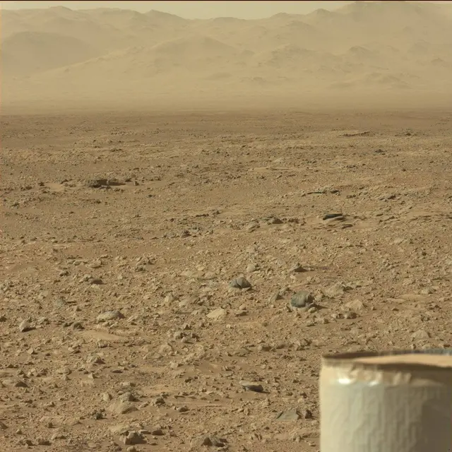 Sol 468: Mast Camera (Mastcam)