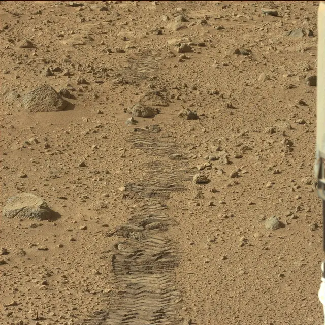 Sol 468: Mast Camera (Mastcam)