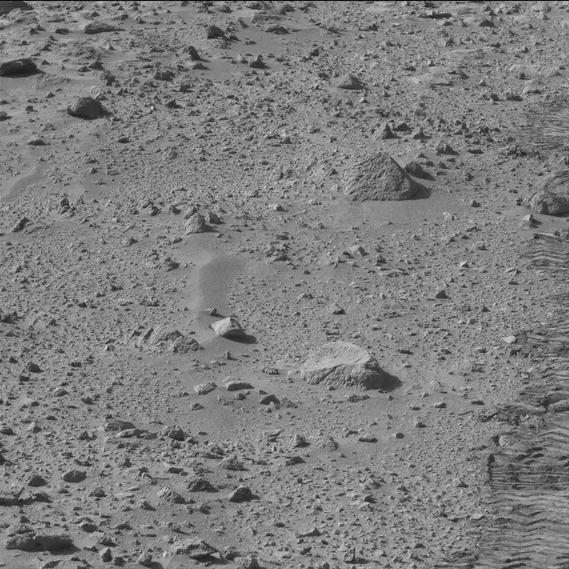 Sol 468: Mast Camera (Mastcam)