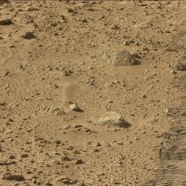 Sol 468: Mast Camera (Mastcam)