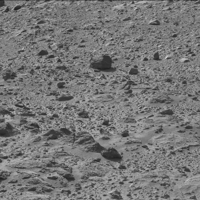 Sol 468: Mast Camera (Mastcam)
