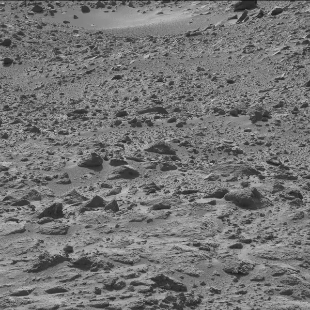Sol 468: Mast Camera (Mastcam)