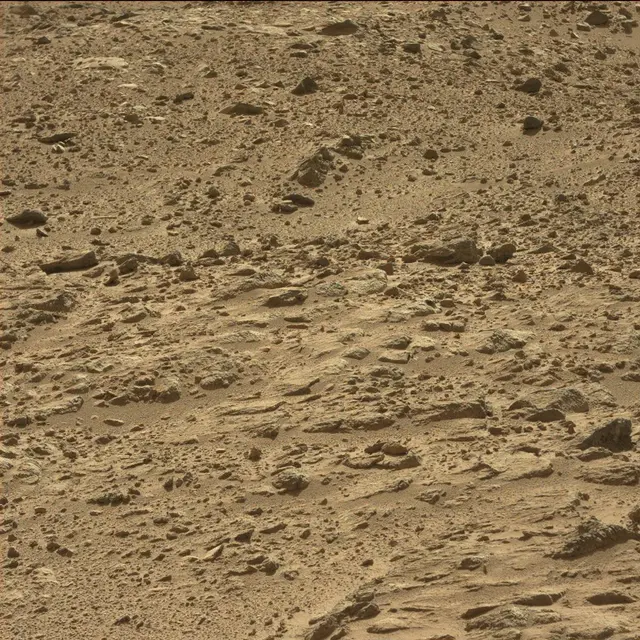 Sol 468: Mast Camera (Mastcam)