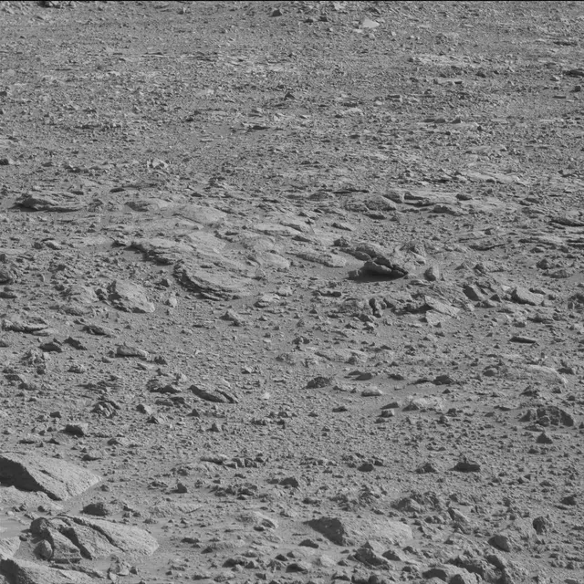 Sol 468: Mast Camera (Mastcam)