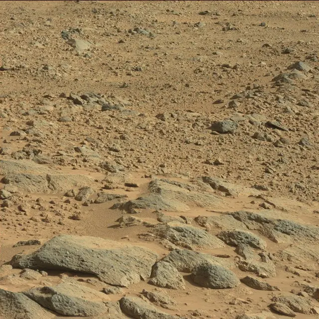 Sol 468: Mast Camera (Mastcam)