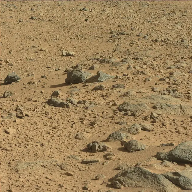 Sol 468: Mast Camera (Mastcam)