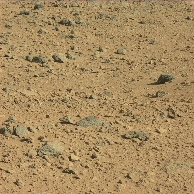 Sol 468: Mast Camera (Mastcam)