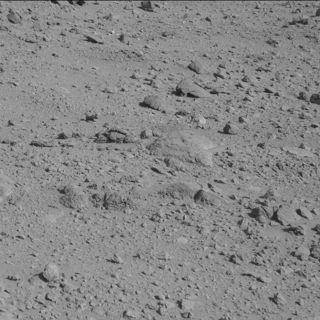 Sol 468: Mast Camera (Mastcam)