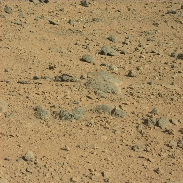 Sol 468: Mast Camera (Mastcam)