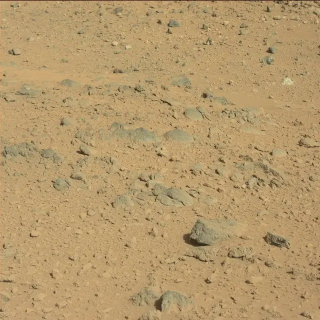 Sol 468: Mast Camera (Mastcam)
