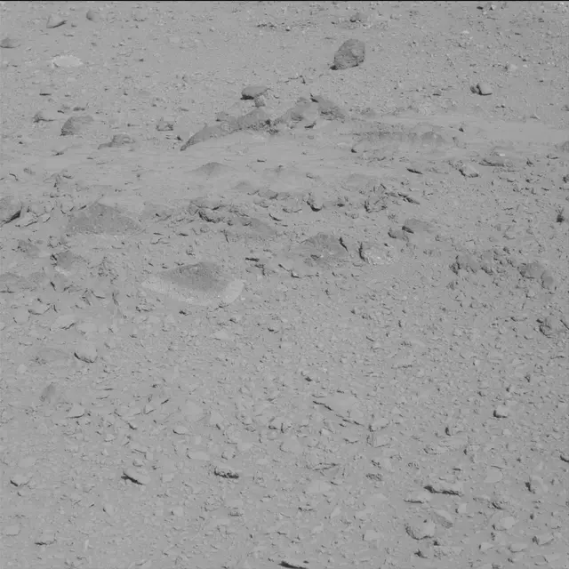 Sol 468: Mast Camera (Mastcam)