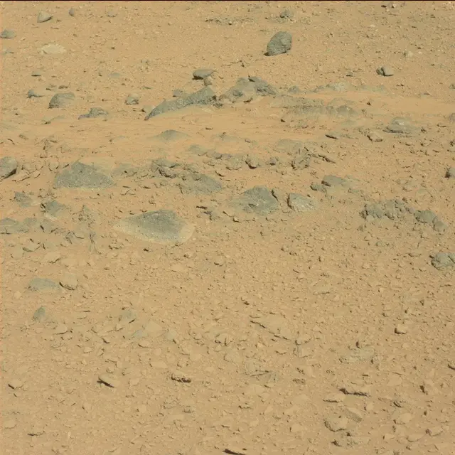 Sol 468: Mast Camera (Mastcam)