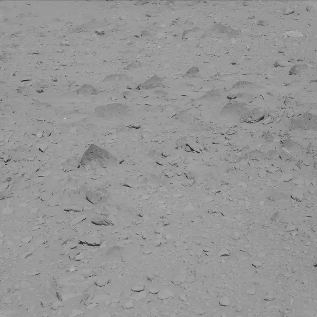 Sol 468: Mast Camera (Mastcam)