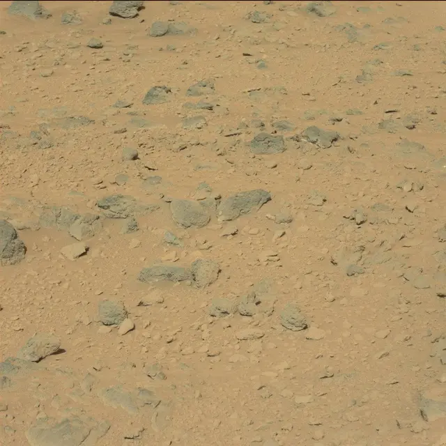 Sol 468: Mast Camera (Mastcam)