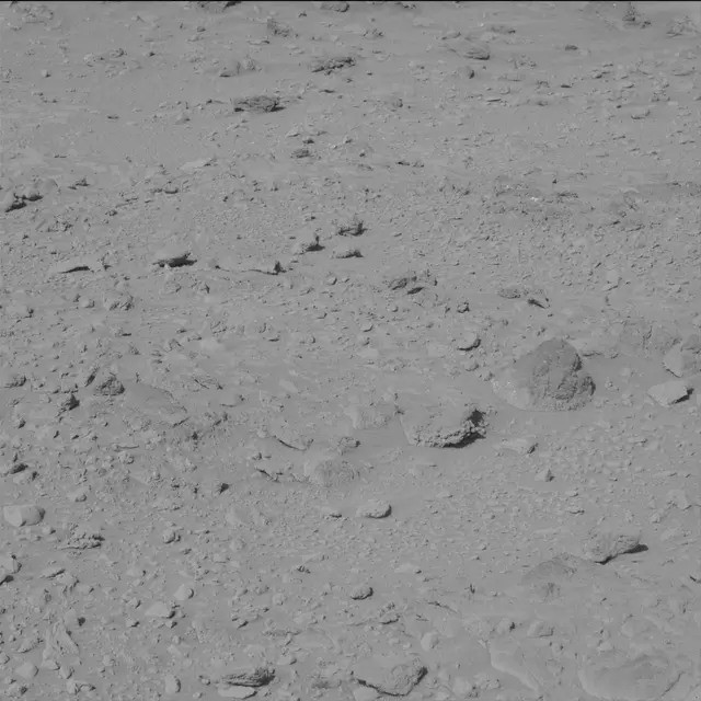 Sol 468: Mast Camera (Mastcam)