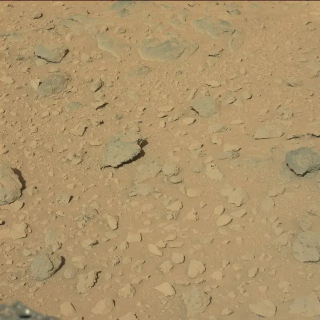 Sol 468: Mast Camera (Mastcam)