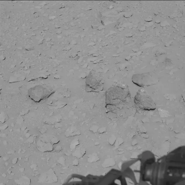 Sol 468: Mast Camera (Mastcam)