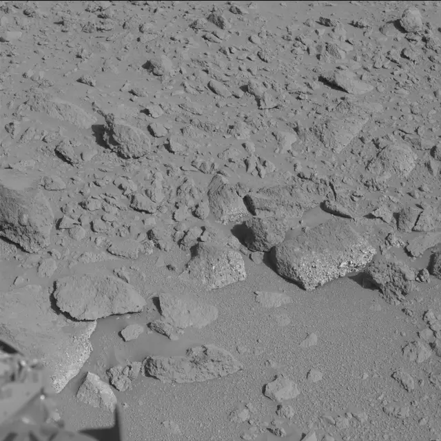 Sol 468: Mast Camera (Mastcam)