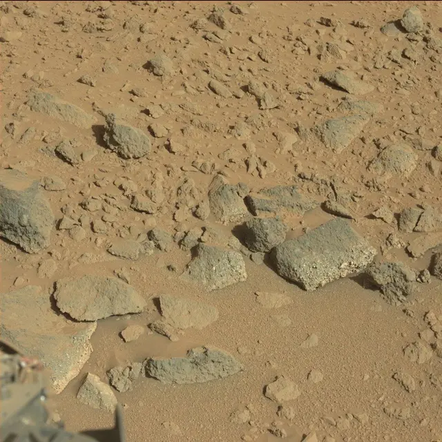 Sol 468: Mast Camera (Mastcam)