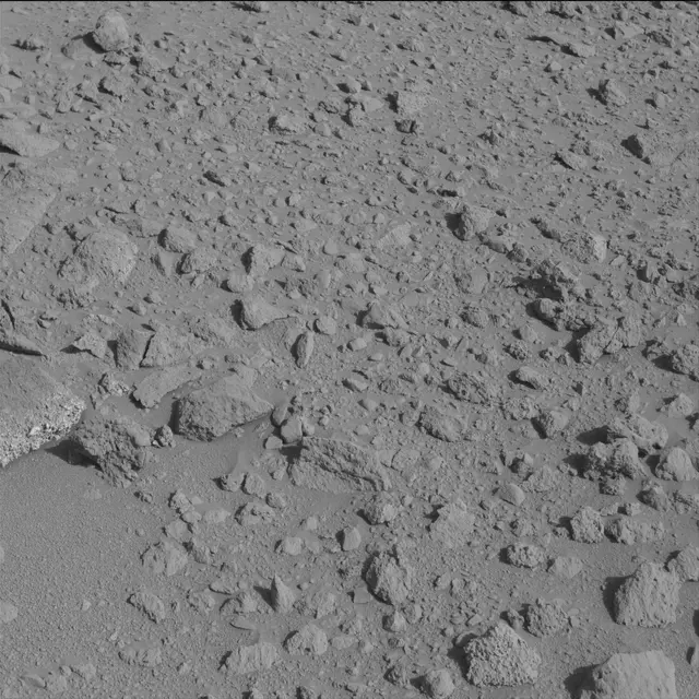 Sol 468: Mast Camera (Mastcam)
