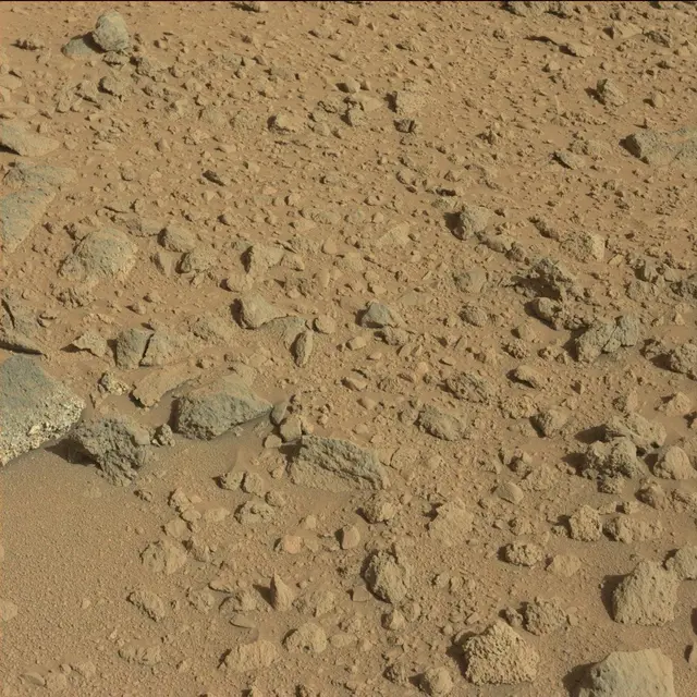 Sol 468: Mast Camera (Mastcam)