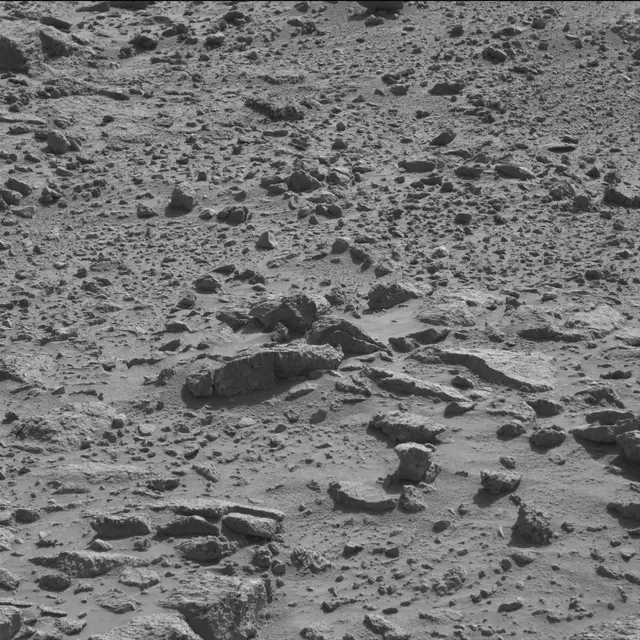 Sol 468: Mast Camera (Mastcam)