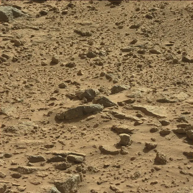 Sol 468: Mast Camera (Mastcam)