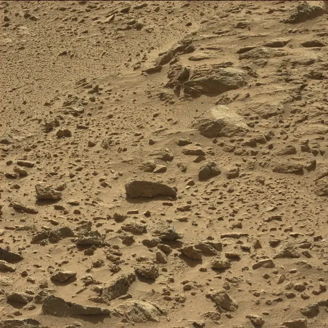 Sol 468: Mast Camera (Mastcam)