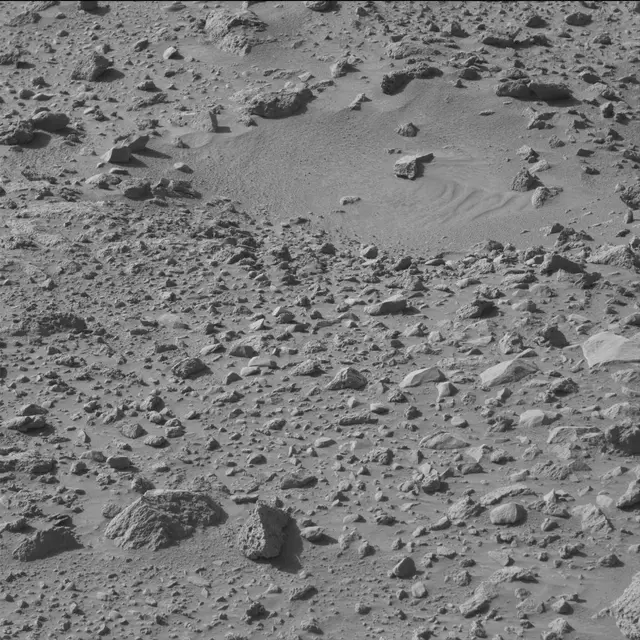 Sol 468: Mast Camera (Mastcam)