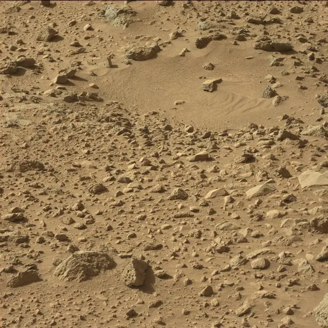 Sol 468: Mast Camera (Mastcam)