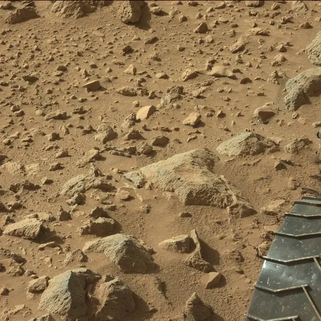 Sol 468: Mast Camera (Mastcam)