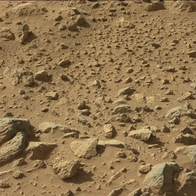 Sol 468: Mast Camera (Mastcam)