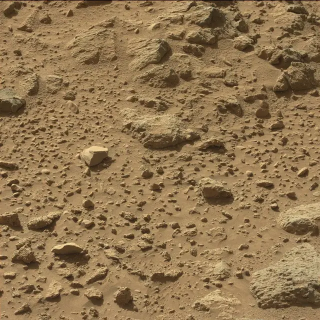 Sol 468: Mast Camera (Mastcam)
