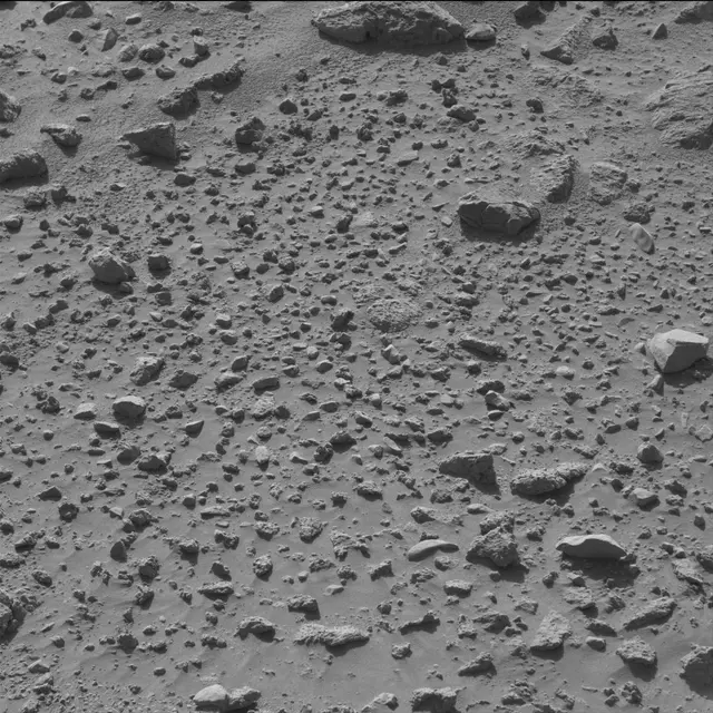 Sol 468: Mast Camera (Mastcam)