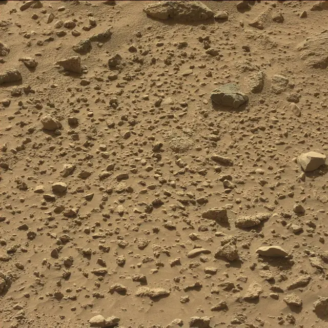 Sol 468: Mast Camera (Mastcam)
