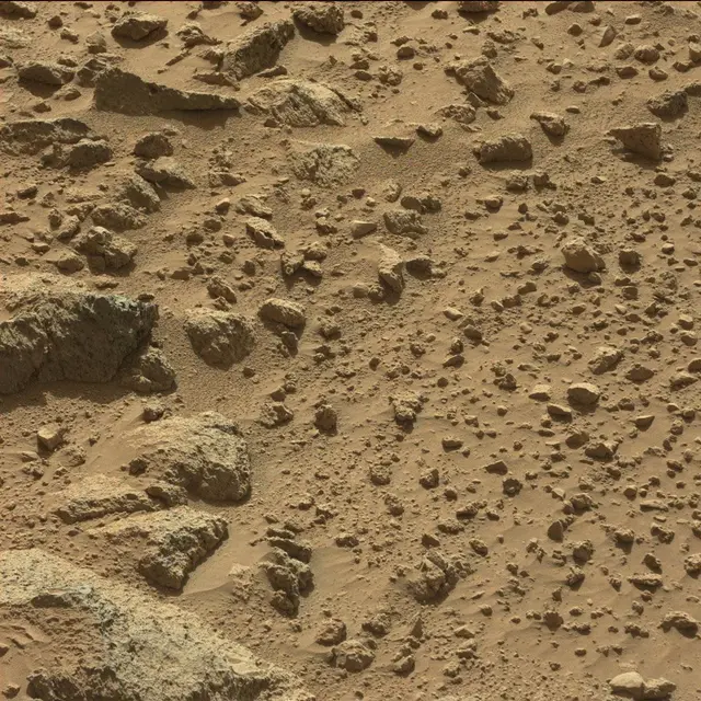 Sol 468: Mast Camera (Mastcam)
