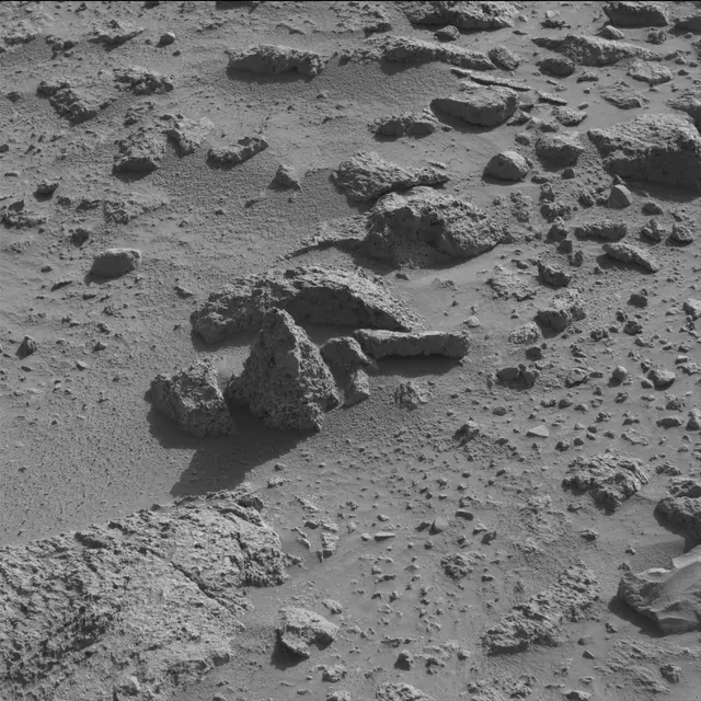 Sol 468: Mast Camera (Mastcam)