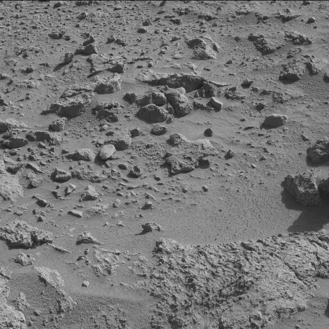 Sol 468: Mast Camera (Mastcam)