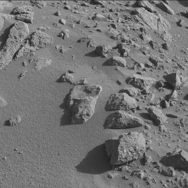 Sol 468: Mast Camera (Mastcam)