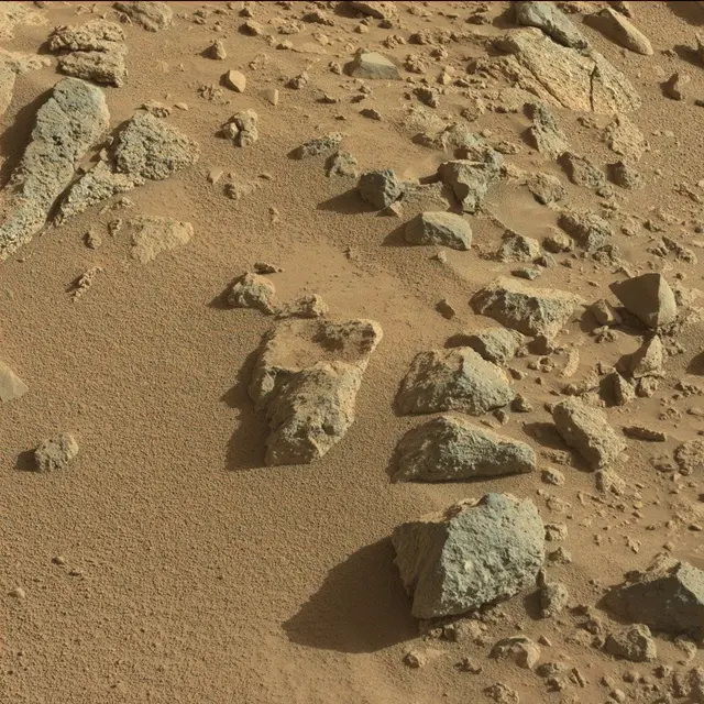 Sol 468: Mast Camera (Mastcam)
